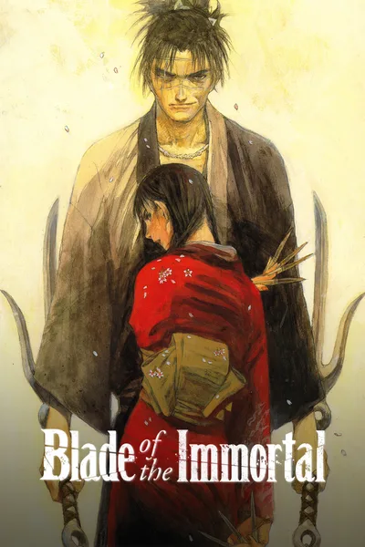 Blade of the Immortal poster