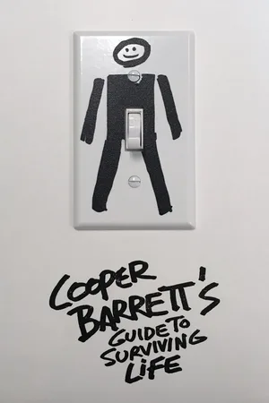 Cooper Barrett's Guide to Surviving Life poster