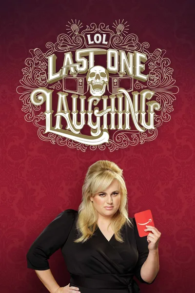 LOL: Last One Laughing Australia poster