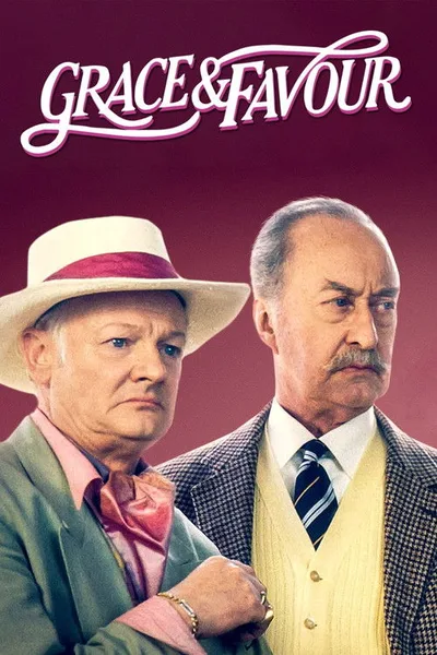 Are You Being Served? Again! poster