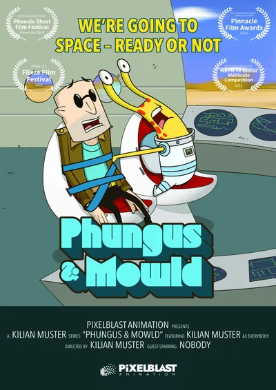 Phungus & Mowld poster