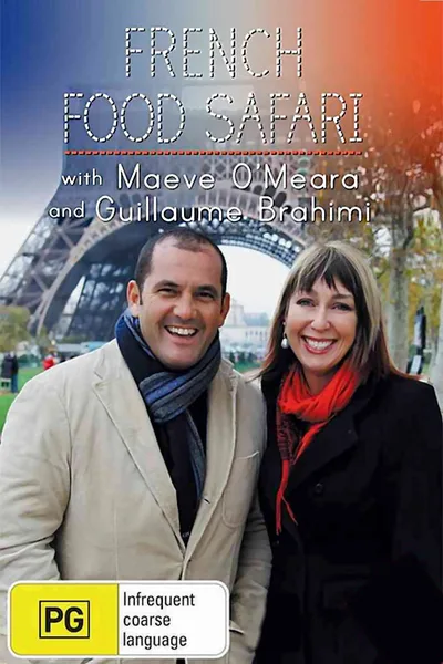 French Food Safari poster