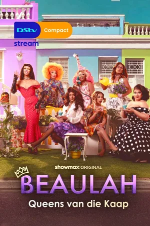 Beaulah: Queens van die Kaap poster