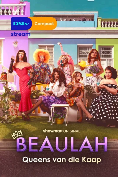 Beaulah: Queens van die Kaap poster