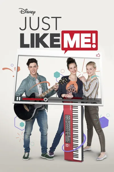 Just Like Me! poster