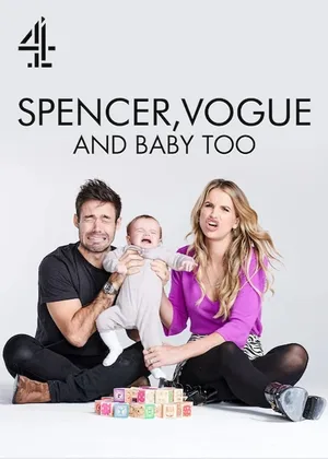 Spencer, Vogue and Baby Too poster