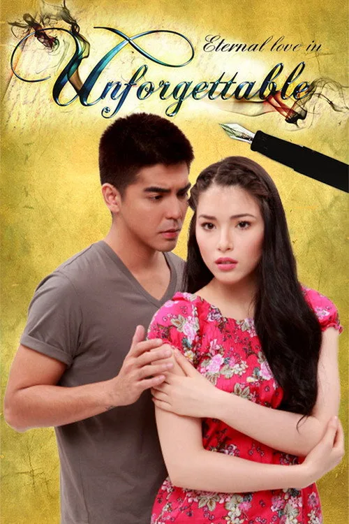 Unforgettable poster