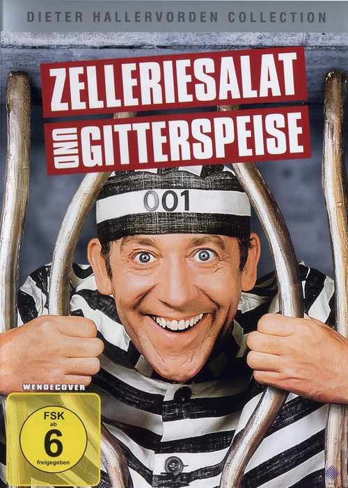 Zelleriesalat poster