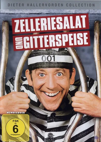 Zelleriesalat poster