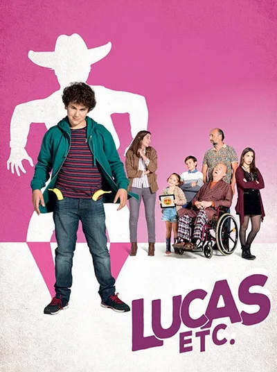 Lucas etc. poster
