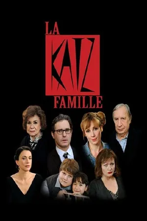 La famille Katz poster