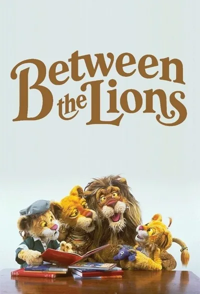 Between the Lions poster