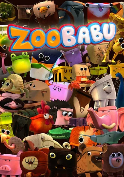 Zoobabu poster