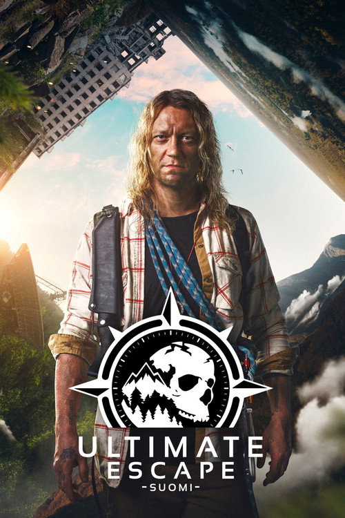 Ultimate Escape Suomi poster