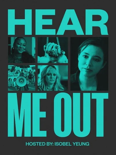 Hear Me Out poster