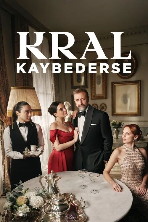 Kral Kaybederse poster
