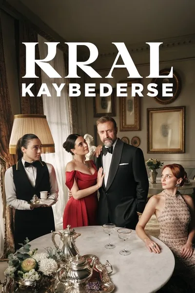 Kral Kaybederse poster