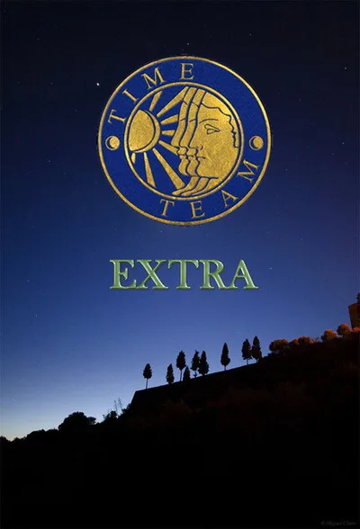 Time Team Extras poster