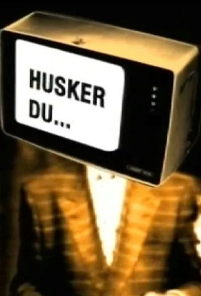 Husker du... poster