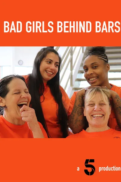 Bad Girls Behind Bars poster