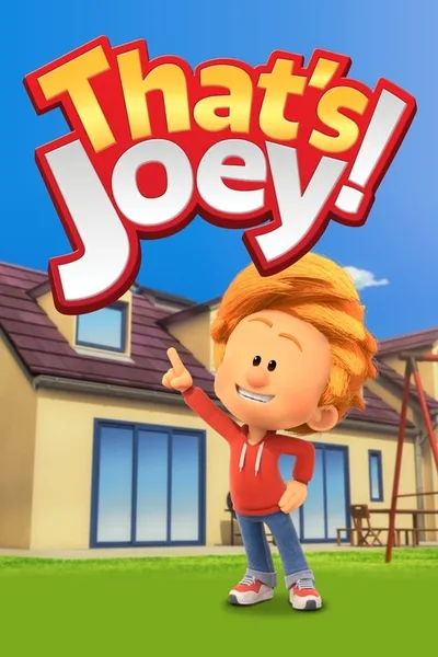 That's Joey! poster