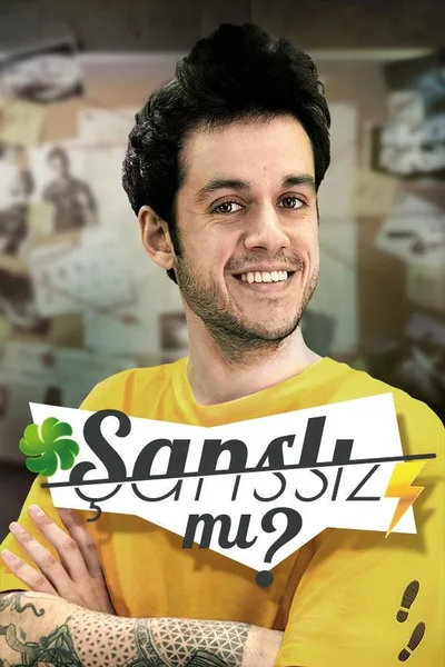 Sansli mi Sanssiz mi? poster