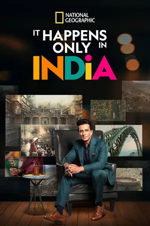 It Happens only in India poster