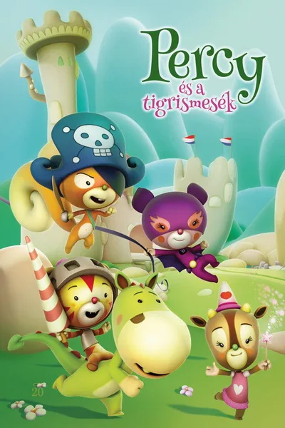 Percy's Tiger Tales poster