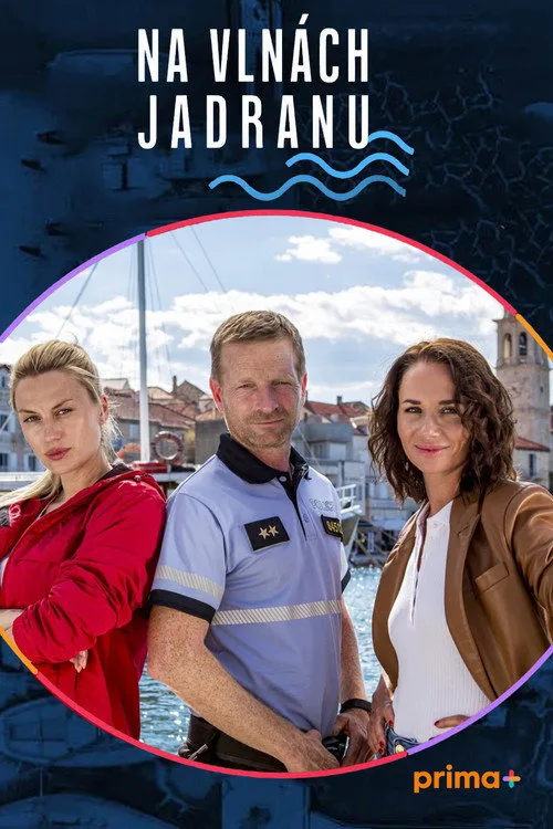 Na vlnách Jadranu poster