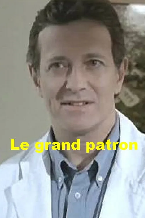 Le grand patron poster