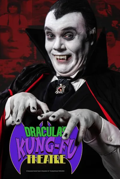 Dracula's Kung Fu Theatre poster