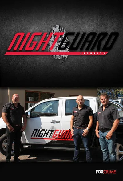 Night Guard poster