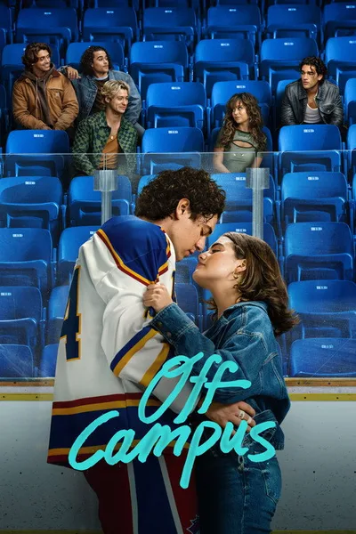Off Campus poster