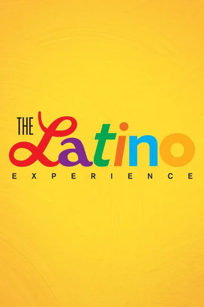 The Latino Experience poster