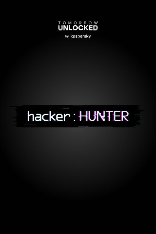Hacker: Hunter poster