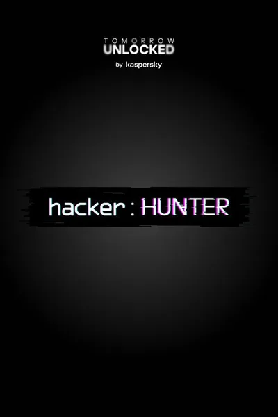 Hacker: Hunter poster