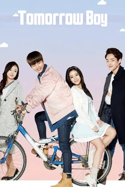 Tomorrow Boy poster