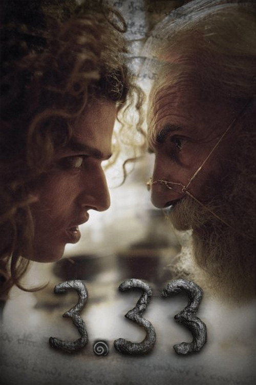 3.33 poster