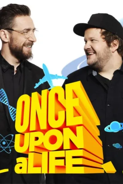 Olipa kerran elämä poster