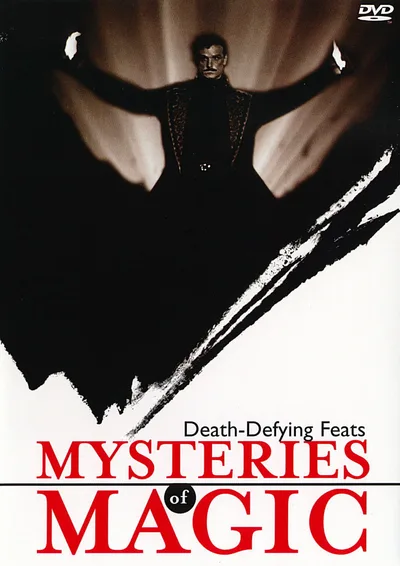 Mysteries of Magic poster
