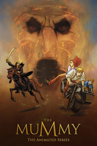 The Mummy poster