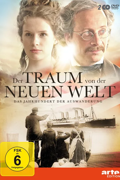 Dreams of a New World poster