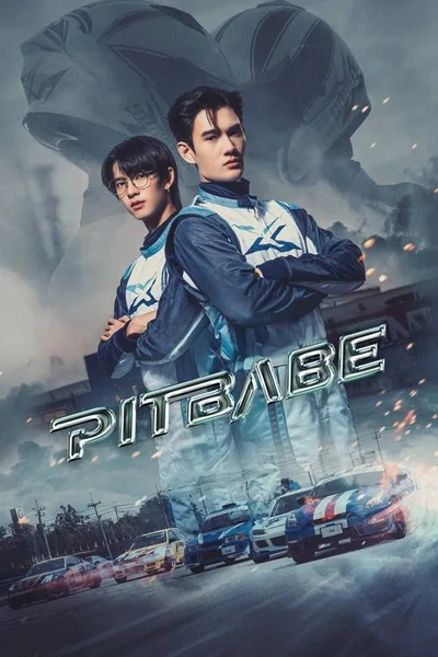 Pit Babe poster
