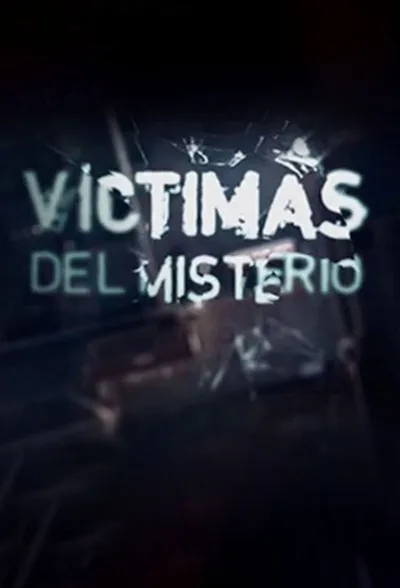 Victimas del misterio poster