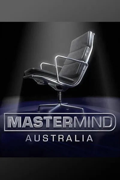 Mastermind poster