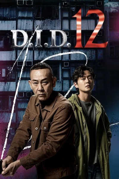 D.I.D. 12 poster