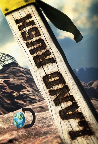 Land Rush poster