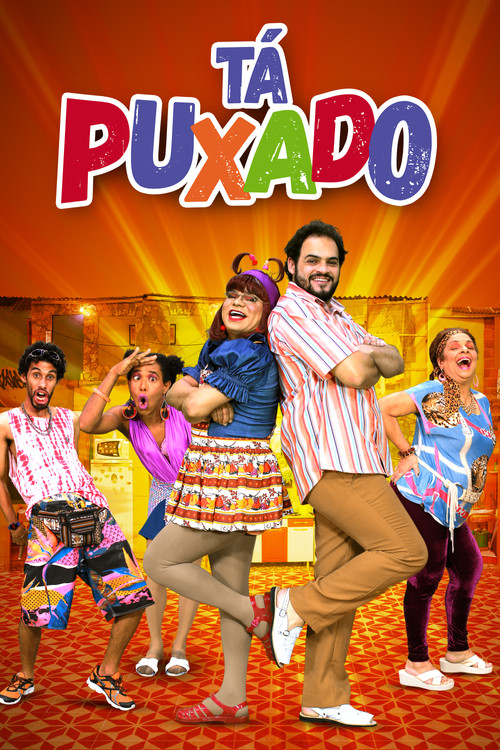 Tá Puxado poster
