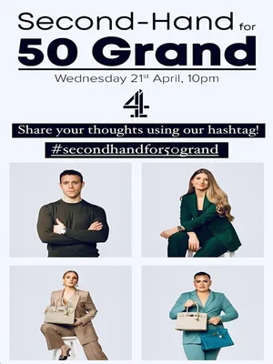 Second-Hand for 50 Grand poster