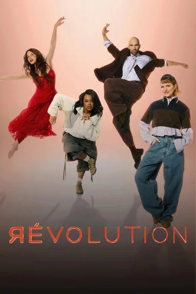 Revolution poster